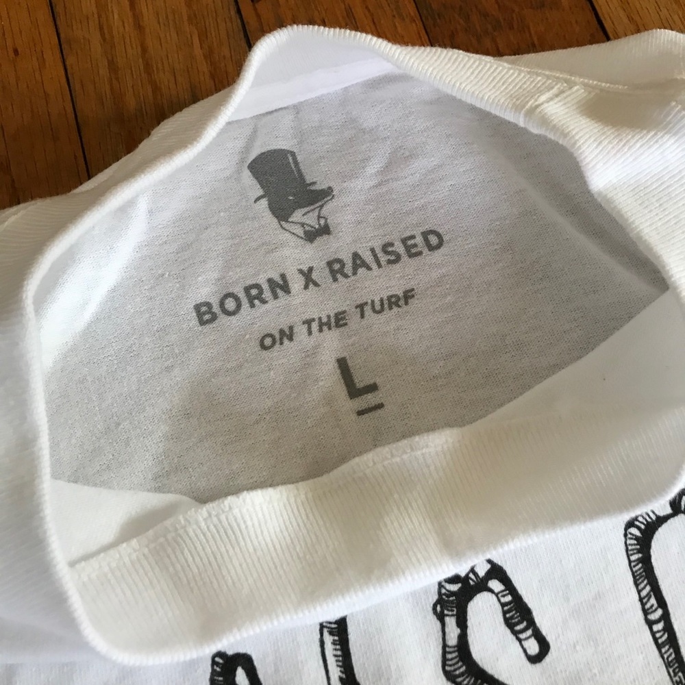🔥FTP x Born Raised- Rare Long Sleeve T-Shirt - Picture 3 of 8